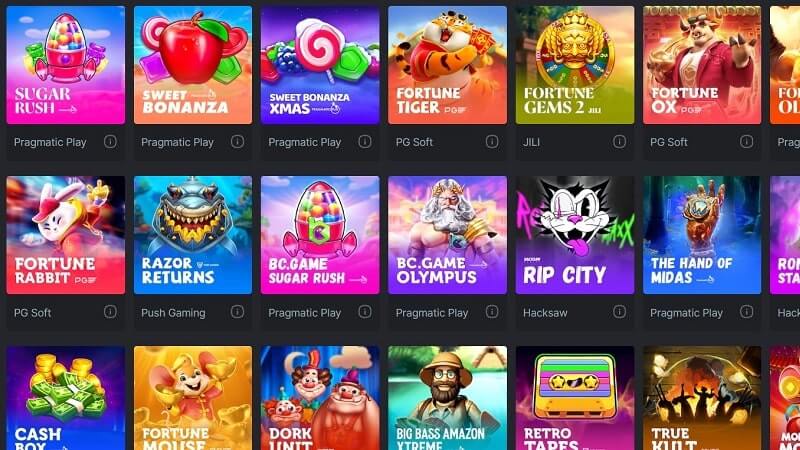 Discover the Thrills BCGame Crypto Casino UAE Discover the Thrills BCGame Crypto Casino UAE