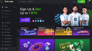 Discover the Exciting World of Gaming with BC.Fun Discover the Exciting World of Gaming with BC.Fun