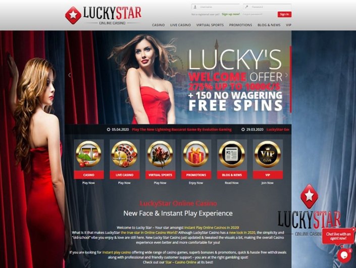 Experience Excitement at Lucky Star 777 Official Casino Website India 45 Experience Excitement at Lucky Star 777 Official Casino Website India 45
