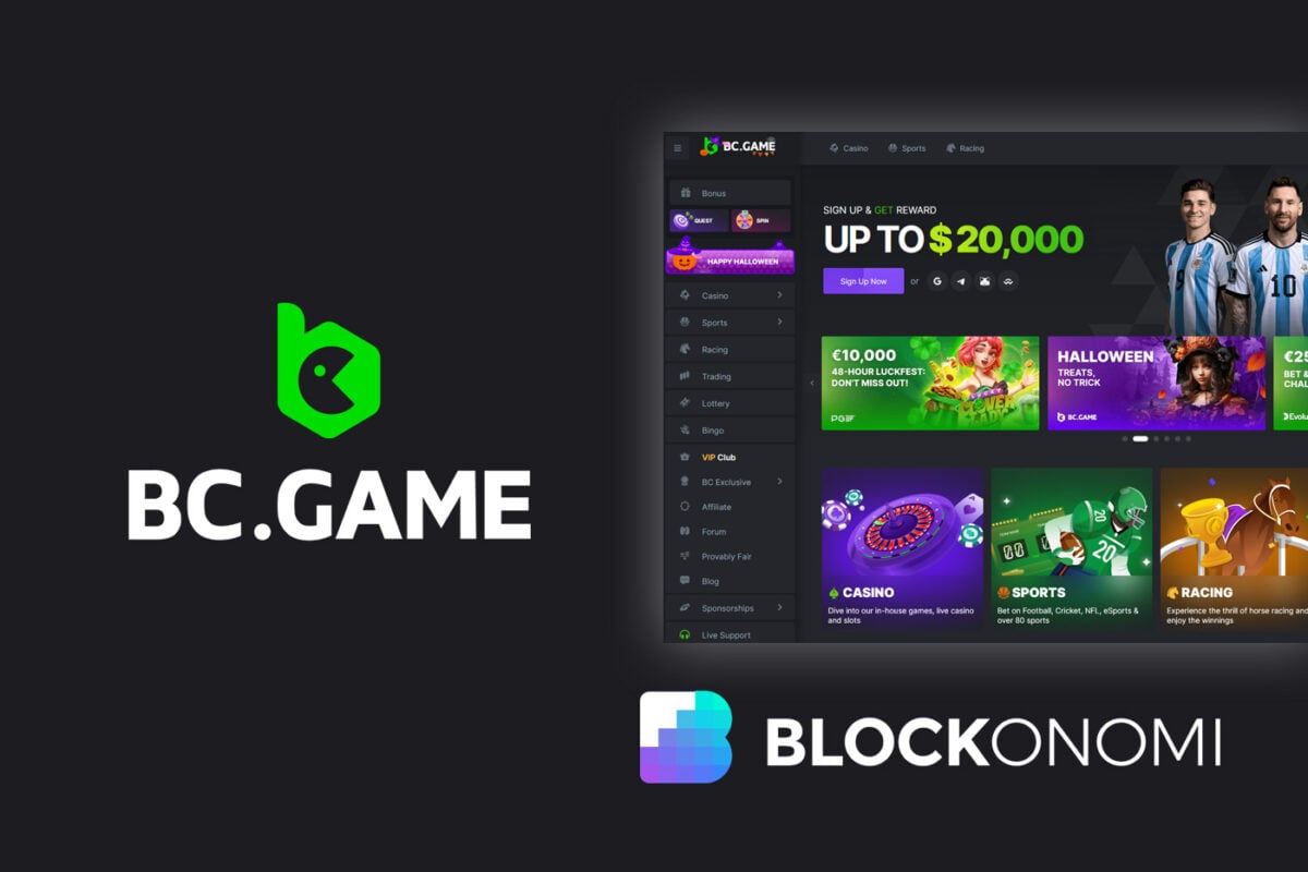 BC.Game ऐप डाउनलोड और इंस्टॉल करें