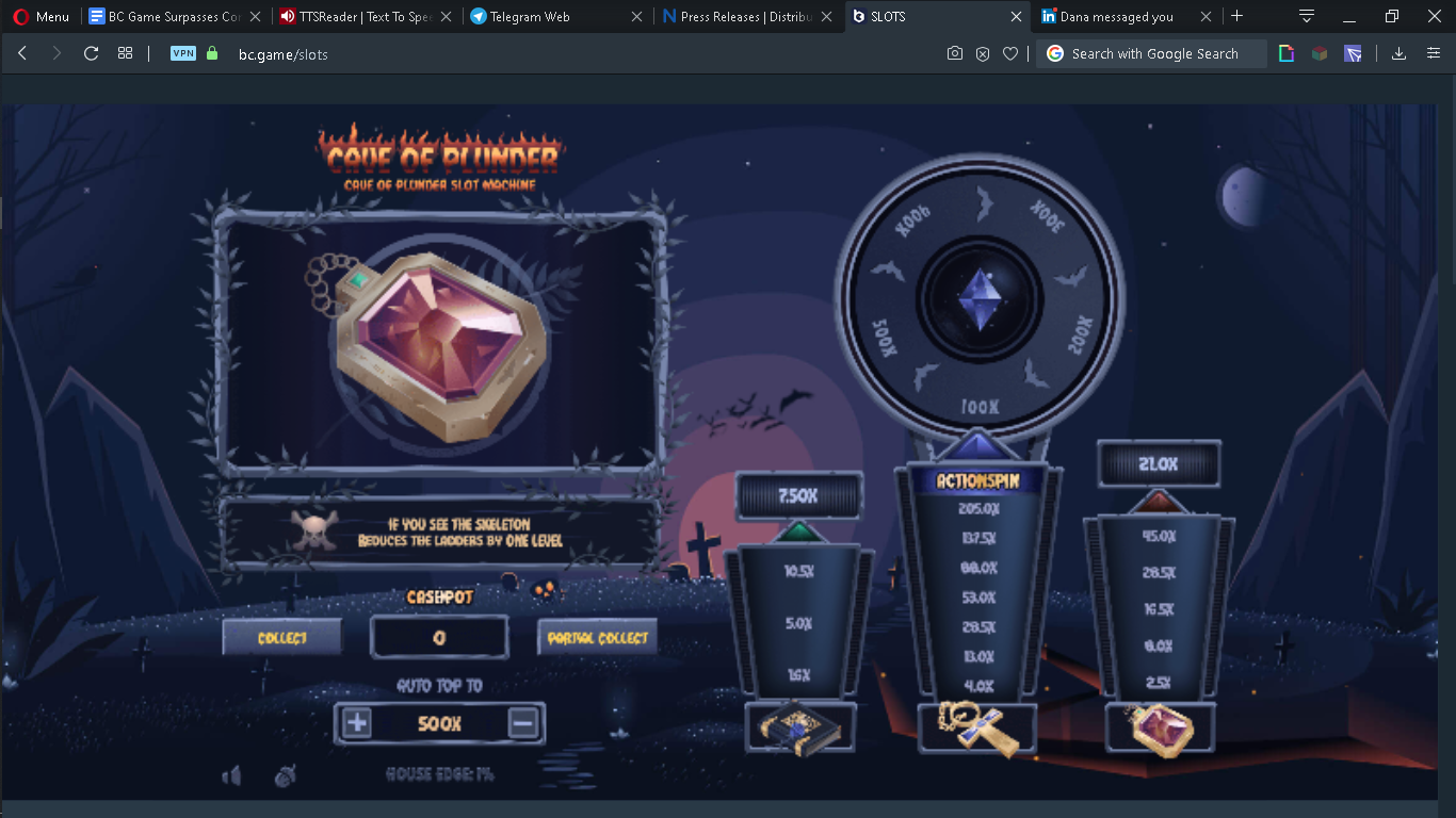 BC.Game ऐप डाउनलोड और इंस्टॉल करें
