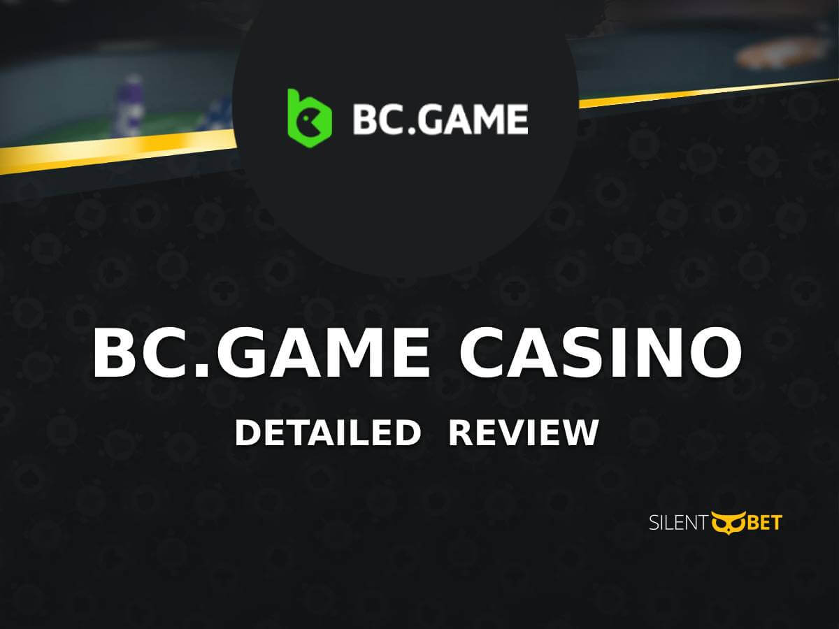 BC.Game Casino Review in Spain