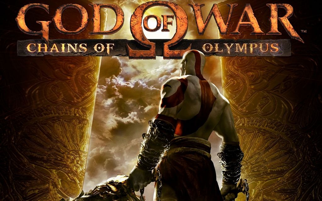 God of War: Chains of Olympus (PSP)