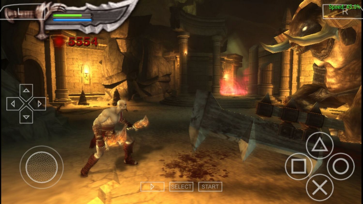 God of War: Chains of Olympus Review