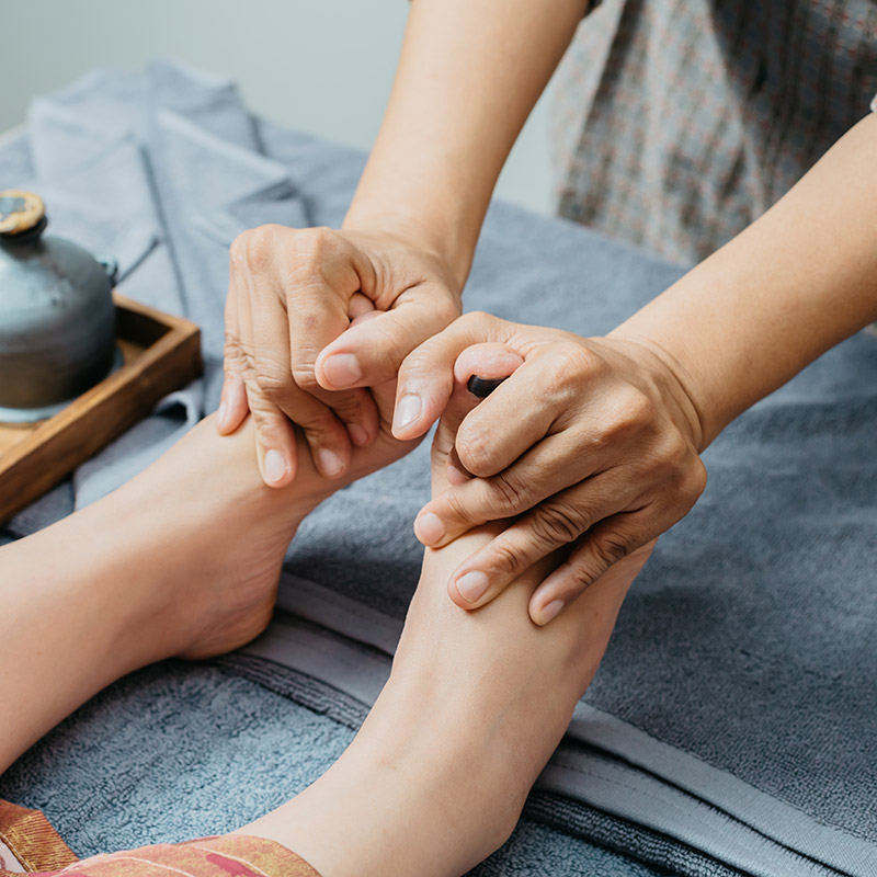 Health and wellness Conveniences of a Foot Massage therapy