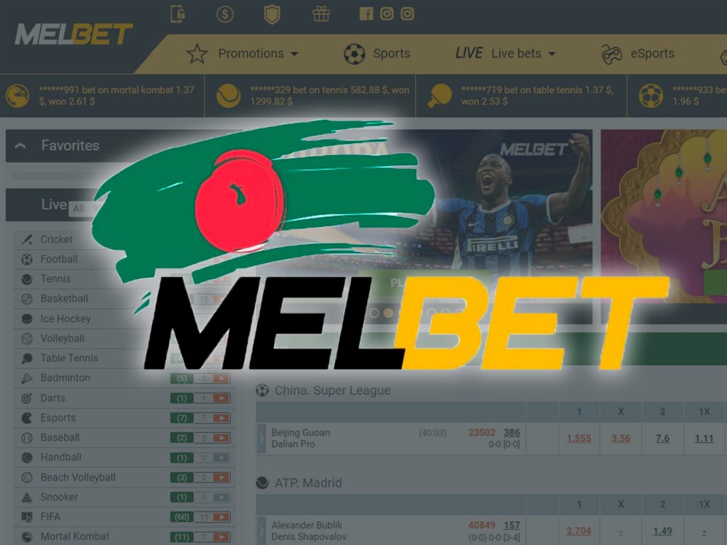 Melbet: Online Gambling Enterprise and Sports Betting in Bangladesh