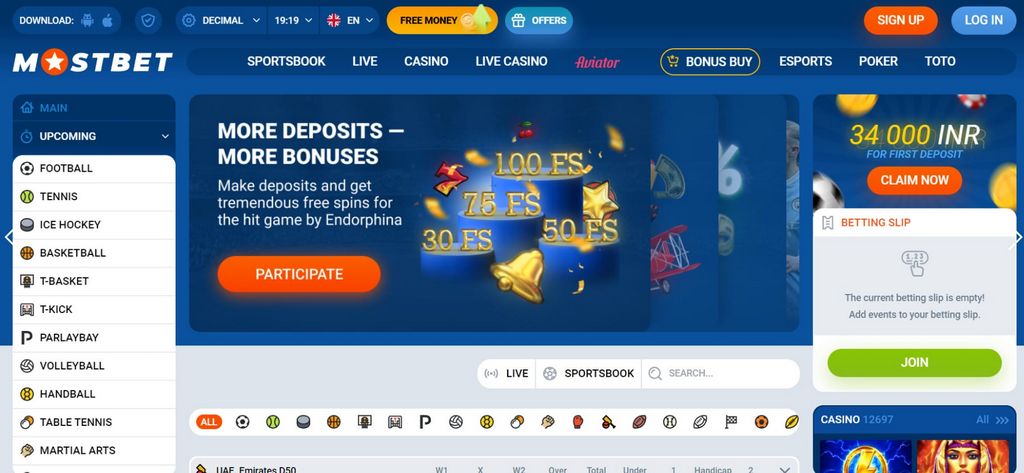 Mostbet Azərbaycan İcmalı