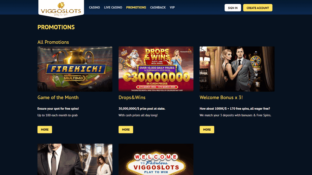 Casino Viggoslots