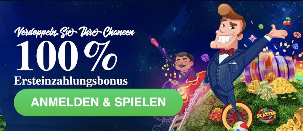 Site du casino WinsPark