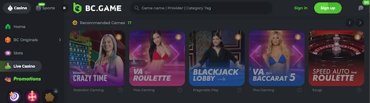 The Exciting World of BC.Game Your Gateway to Crypto Gambling The Exciting World of BC.Game Your Gateway to Crypto Gambling