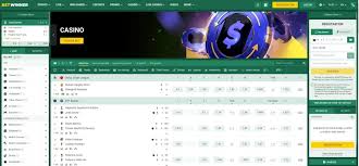 Discover the Best Betting Opportunities with Betwinner Casino Bonus Discover the Best Betting Opportunities with Betwinner Casino Bonus