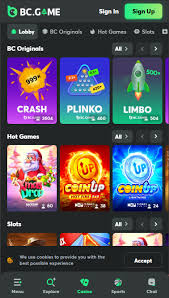 Experience the Thrills of BC.Game Crypto Casino Experience the Thrills of BC.Game Crypto Casino