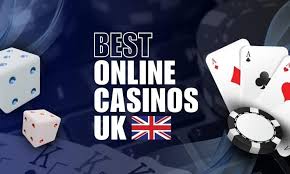 Discover the Thrills of Casino Online Casinos UK