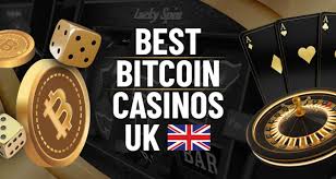 Discover the Thrills of Casino Online Casinos UK