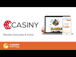 Explore the Thrills of Casiny Casino Your Ultimate Gaming Destination