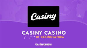 Explore the Thrills of Casiny Casino Your Ultimate Gaming Destination