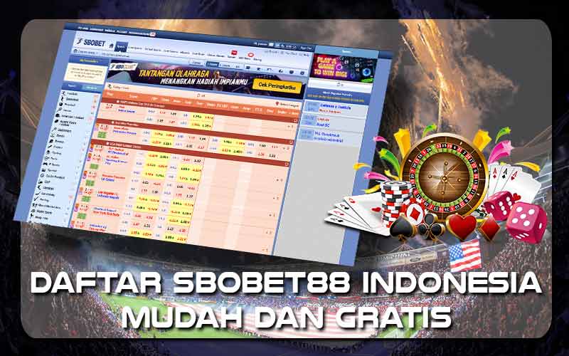 Menemukan SBOBET Agen Terpercaya untuk Taruhan Anda