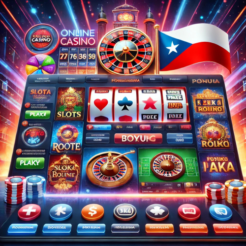Nové české online casino 2025 - Co nás čeká