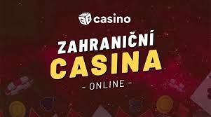 Objevte kouzlo zahraničních casin Jak na to a co nabízejí