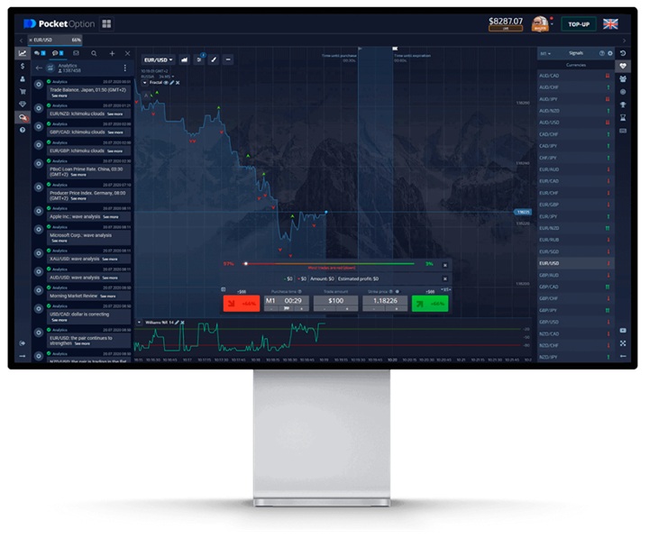 Pocket Option Account Everything You Need to Know to Get Started Pocket Option Account Everything You Need to Know to Get Started