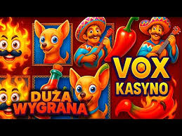 VOX Casino — przewodnik po ofercie, bonusach i grach