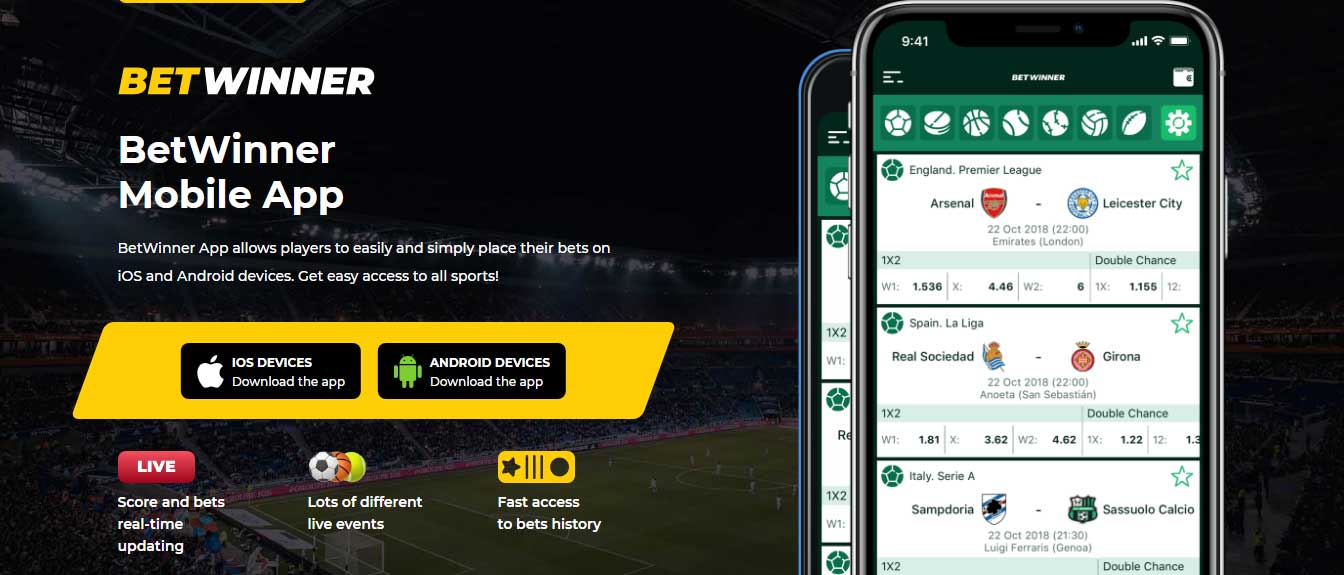 Exploring the Exciting Features of BetWinner Gaming Platform