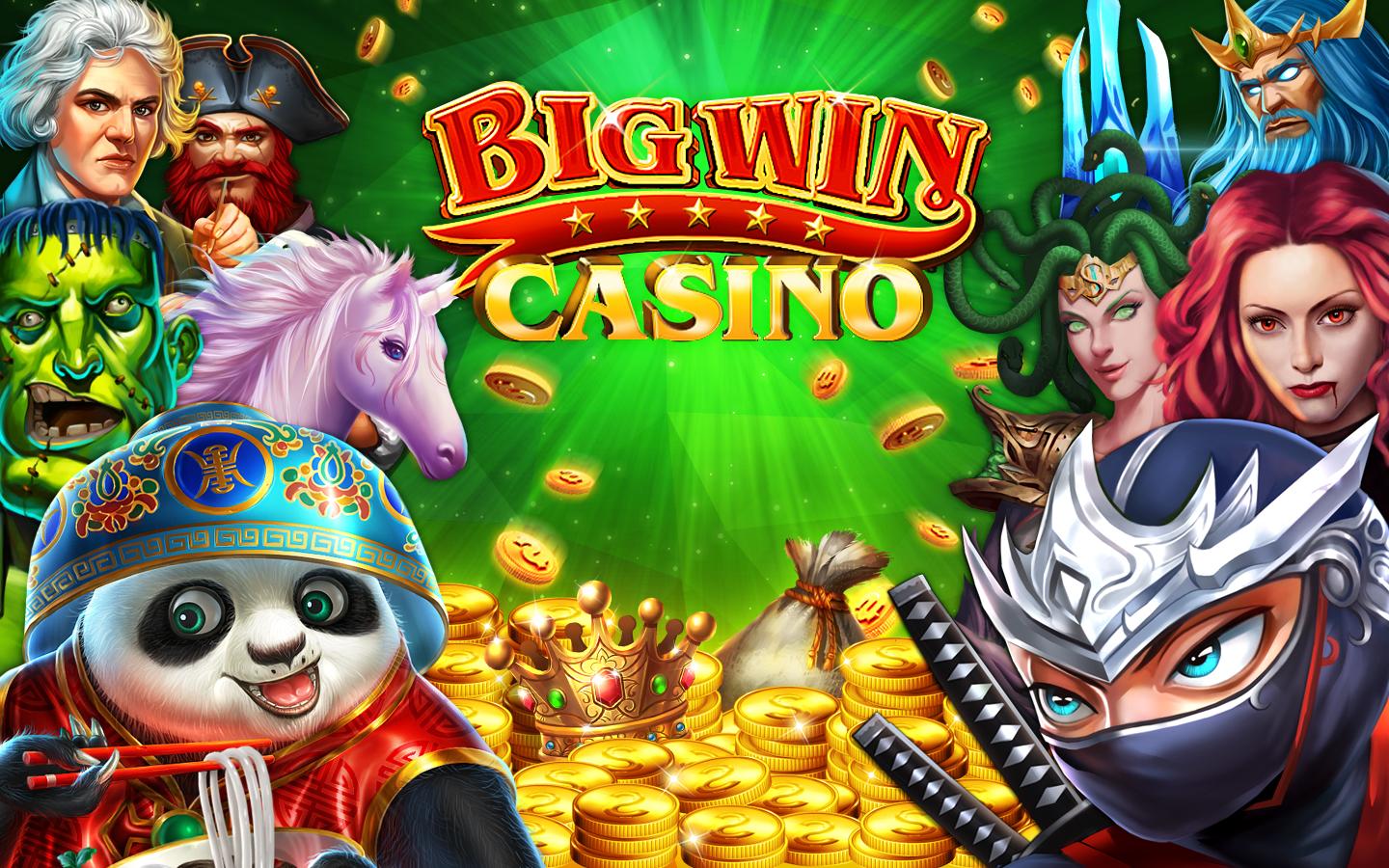 Bigwin Casino Evaluation