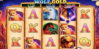 신화적인 경험을 만끽하며 play wolf gold