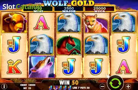신화적인 경험을 만끽하며 play wolf gold