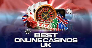 Ultimate Guide to Online UK Casino Reviews Discovering the Best Gaming Sites