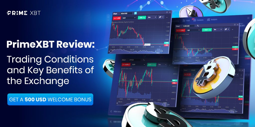 Unlocking the Potential of PrimeXBT Exchange Unlocking the Potential of PrimeXBT Exchange